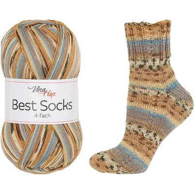 Vlna Hep Best Socks 7381