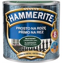 Hammerite 2,50L, kladívkový tmavě zelený