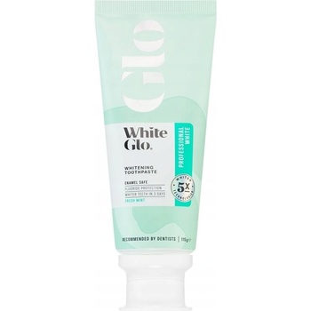 White Glo Glo Professional White Whitening 115 g