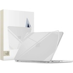Tech-Protect softshell macbook pro 14 m1-m5 pro / m5 pro max 2021-2026 crystal clear (5906302323036)