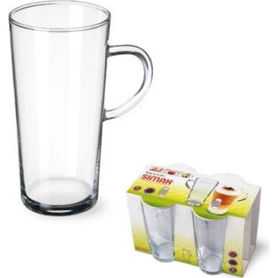 Kinekus Hrnek KARINA sklo 4 x 350 ml