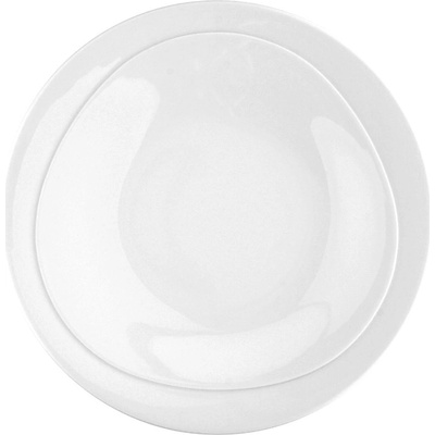 Seltmann Weiden Mělký talíř 28 cm TRIO bílá