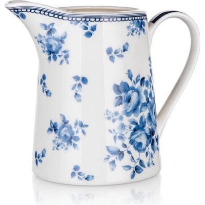 BANQUET Mléčenka BLUE FLOWER 310 ml – Zboží Dáma