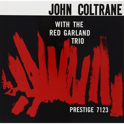 John Coltrane - With The Red Garland Trio (LP) (753088712333)