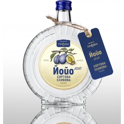 ВП Троян Ракия Сортова Йойо 500ml
