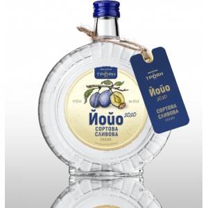ВП Троян Ракия Сортова Йойо 500ml