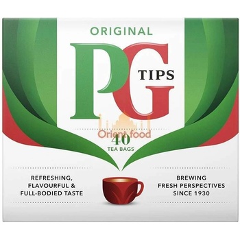 PG Tips 40 s 116 g