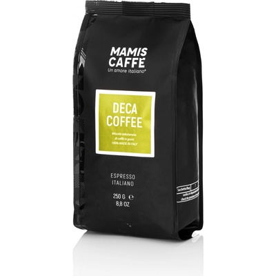 Mamis Caffé Decaf Coffee 250 g