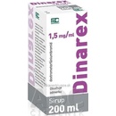 Dinarex 1,5 mg/ml sirup por.sol.1 x 200 ml I
