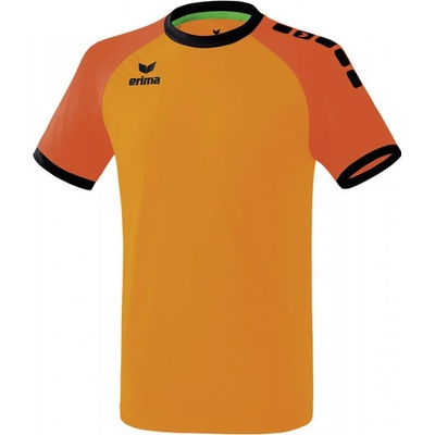Erima ZENARI 3 0 dres KRÁTKÝ RUKÁV PÁNSKÉ Oranžová