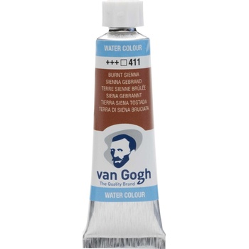 Van Gogh 20014111 Акварелна боя Burnt Sienna 10 ml 1 бр (20014111)