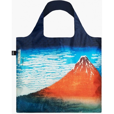 LOQI Museum, Hokusai - Red Fuji, Mountains in Clear Weather