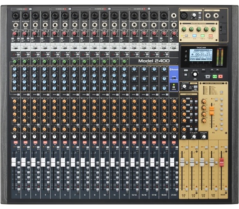 Tascam Model 2400