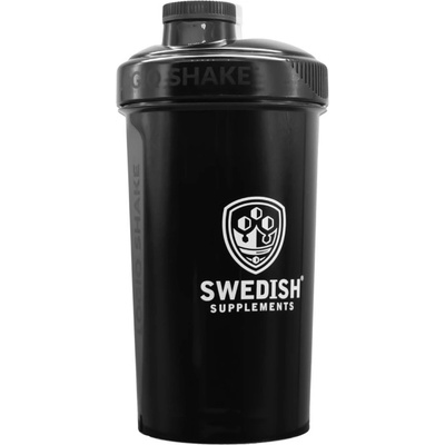 SWEDISH Supplements Shaker Swedish - Black [550 мл] Черен