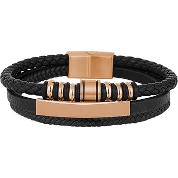 Daniel Klein Мъжка гривна Daniel Klein DKJ. 5.10010-3 (DKJ.5.10010-3)