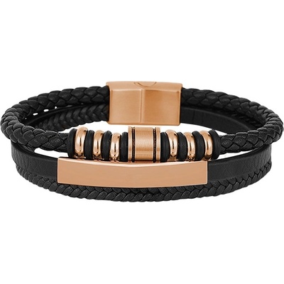 Daniel Klein Мъжка гривна Daniel Klein DKJ. 5.10010-3 (DKJ.5.10010-3)