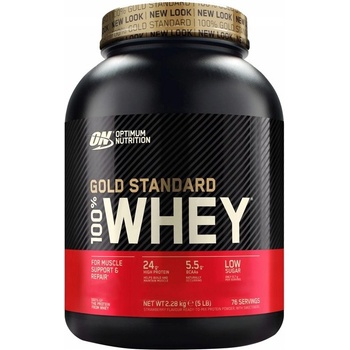 Optimum Nutrition Gold Standard 100% Whey 2280 g
