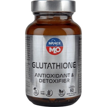 Image 1 of MLO L-Glutathione | Space Series [60 капсули]