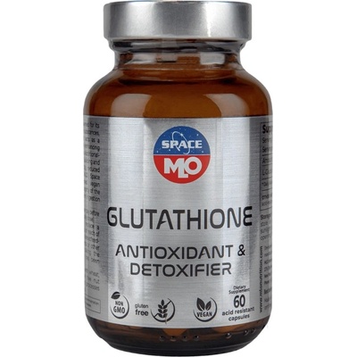 MLO L-Glutathione | Space Series [60 капсули]