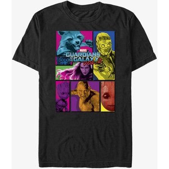 ZOOT. Fan Пазители на галактиката Vol. 2 ZOOT. FAN Marvel - унисекс тениска ZOOT. Fan | Cheren | МЪЖЕ | L