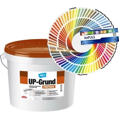Het UP-Grund12 kg 12 kg, HET IMPULS: A-080