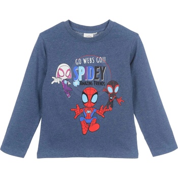 Kids movie heroes Блуза spidey&his
