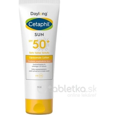 Daylong Cetaphil SUN Liposom Lotion SPF50+ 200 ml