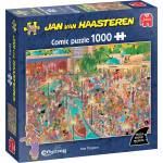 Jumbo Пъзел Jumbo от 1000 части - Магията на Ориента (1110100620)