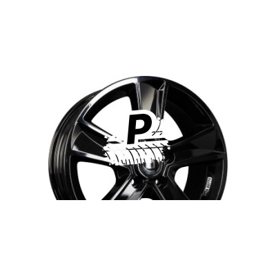 DIEWE MAMMUT5 7x16 5x114,3 ET45 neros black