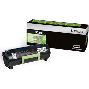 Lexmark КАСЕТА ЗА LEXMARK MS 310/410/510/610 - Black - /502H/ - PN 50F2H00 (101LEXMS310H)