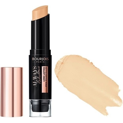 Bourjois Always Fabulous make-up v tyčinke 100 Rose Ivory 7,3 g