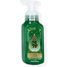 Bath & Body Works Pěnové mýdlo na ruce TREE FARM 259 ml