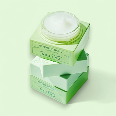 Orjena Reverse Synergy Trouble Cream Hojivý krém pro problematickou pleť 50 ml