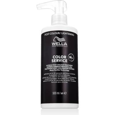 Wella Color Service Express Post Color Treatment 500 ml