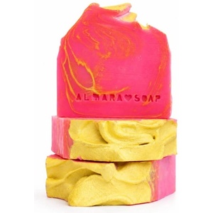 Almara Soap Fancy Pink Paradise ръчно произведен сапун 100 гр