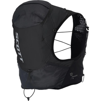 Scott Раница за трейл бягане Scott Pack Endurance TR' 12 Trail running backpack - Black (504-1373-0112)