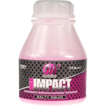 Mainline High Impact boilies Dip Salty Squid 175 ml