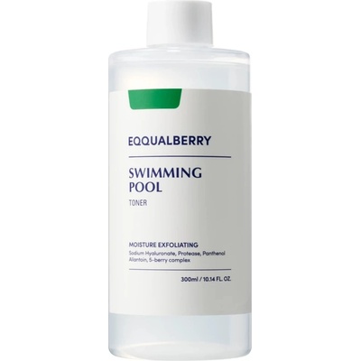 EQQUALBERRY Swimming Pool Toner 300 ml