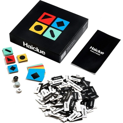 Tiger Board Games Haiclue