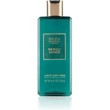 Baylis & Harding The Edit Neroli Sands luxusný sprchový gél Neroli, Bergamot & Orange Blossom 400 ml