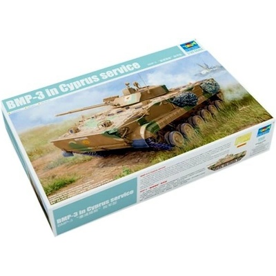 Trumpeter BMP-3 Cyprus Army BVP 1:35