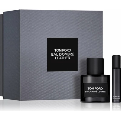 Tom Ford Eau D`Ombré Leather EDT 50 ml + EDT 10 ml