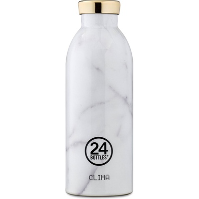 24Bottles Термобутилка Clima Grand Carrara 500 мл (224)