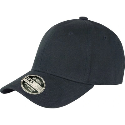 Result Headwear 6 panelová flex RC 085X black