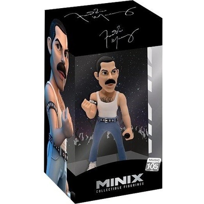 MINIX Music: Фреди Меркюри - Фреди Меркюри