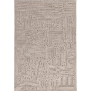 Asiatic Carpets Бежов килим 200x290 cm Valley - Asiatic Carpets (VALE2002900004)