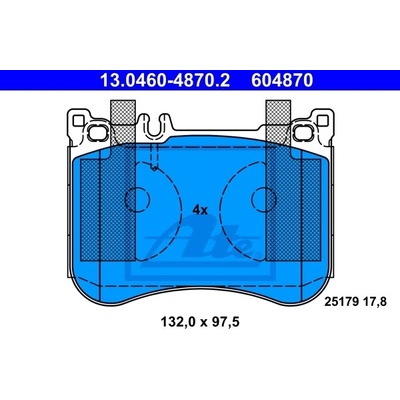 CONTINENTAL TEVES (ATE) 13.0460-4870.2