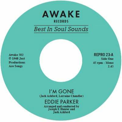 Parker Eddie 7 I'm Gone Crying Clown Vinyl