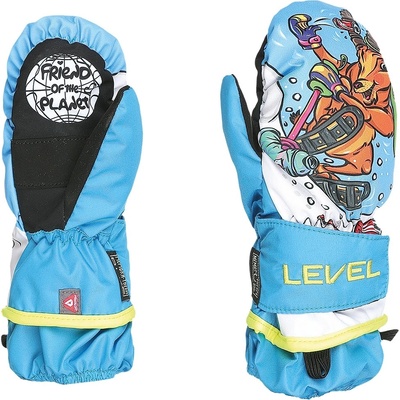 Level Animal Rec light blue