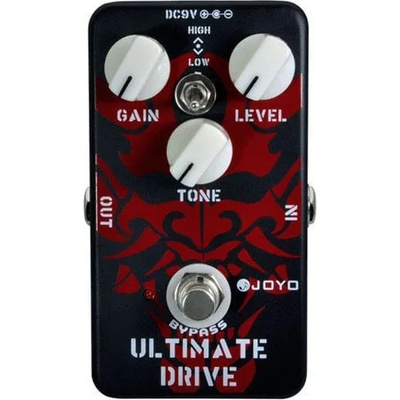 Joyo JF-02 Ultimate Drive Eфект за китара (JF-02)